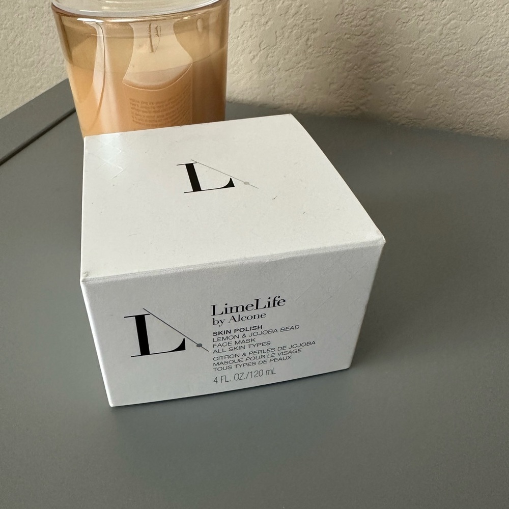 Skin Polish/Exfoliant